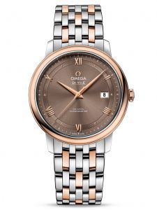 Đồng hồ Omega De Ville Prestige Co-Axial Chronometer 424.20.40.20.13.001 42420402013001