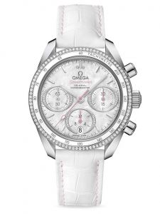 Đồng hồ Omega Speedmaster 38 Co-Axial Chronometer Chronograph 324.38.38.50.55.001 32438385055001