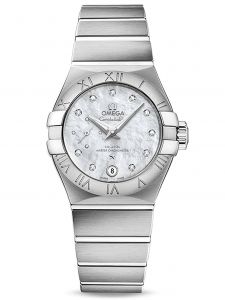 Đồng hồ Omega Constellation Petite Seconde 127.10.27.20.55.001 12710272055001