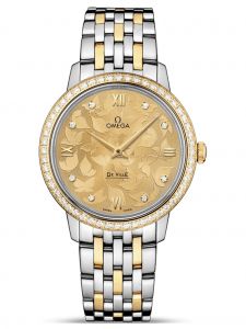 Đồng hồ Omega De Ville Prestige Butterfly 424.25.33.60.58.001 42425336058001