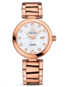 Đồng hồ Omega De Ville Ladymatic Co-Axial Chronometer 425.60.34.20.55.001 42560342055001