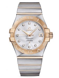 Đồng Hồ Omega Constellation 123.25.35.20.52.003 12325352052003