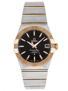 Đồng hồ Omega Constellation Co-Axial Chronometer 123.20.38.21.13.001 12320382113001