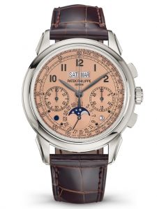 Đồng Hồ Patek Philippe Grand Complications Manual Wind 5270p-001 5270p001