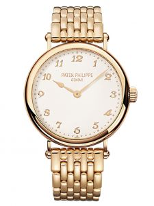 Đồng Hồ Patek Philippe Calatrava 7200/1R-001 72001R001