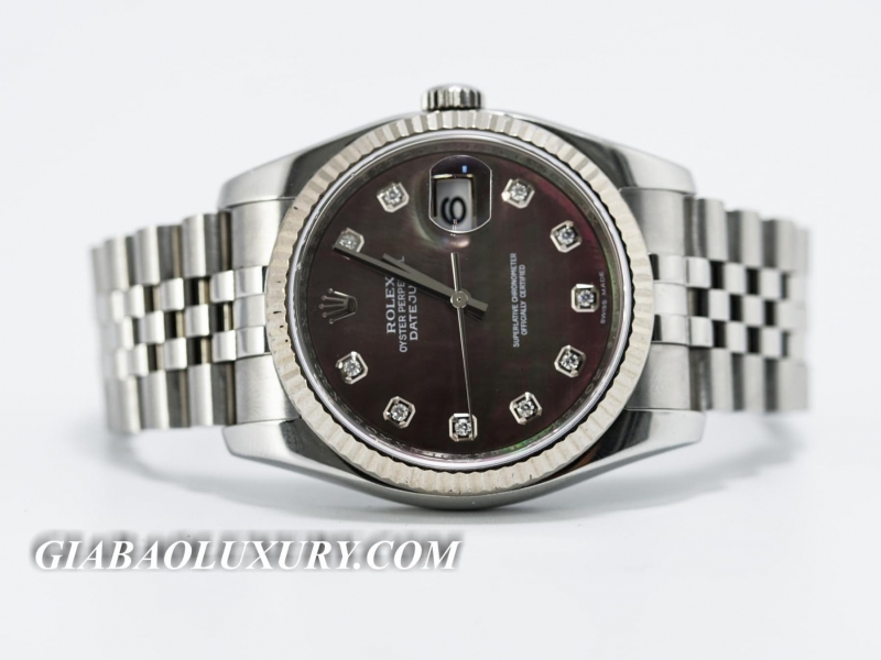 Đồng hồ Rolex Oyster Perpetual Datejust M116234 - Lướt