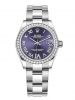 dong-ho-rolex-datejust-m278384rbr-0029-278384rbr-0029-mat-so-aubergine-kim-cuong-mau-moi-2020 - ảnh nhỏ  1