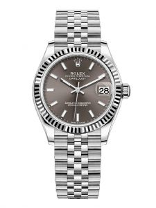 Đồng hồ Rolex Datejust M278274-0016 278274-0016, mặt số xám đậm - Mẫu mới 2020