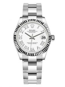 Đồng hồ Rolex Datejust M278274-0009 278274-0009, mặt số trắng - Mẫu mới 2020