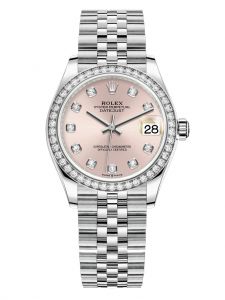 Đồng hồ Rolex Datejust M278384RBR-0036 278384RBR-0036 - Mẫu mới 2020