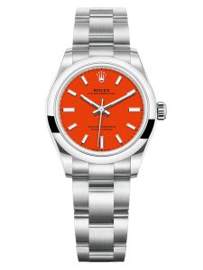 Đồng hồ Rolex Oyster Perpetual M277200-0008 277200-0008 - Mẫu mới 2020