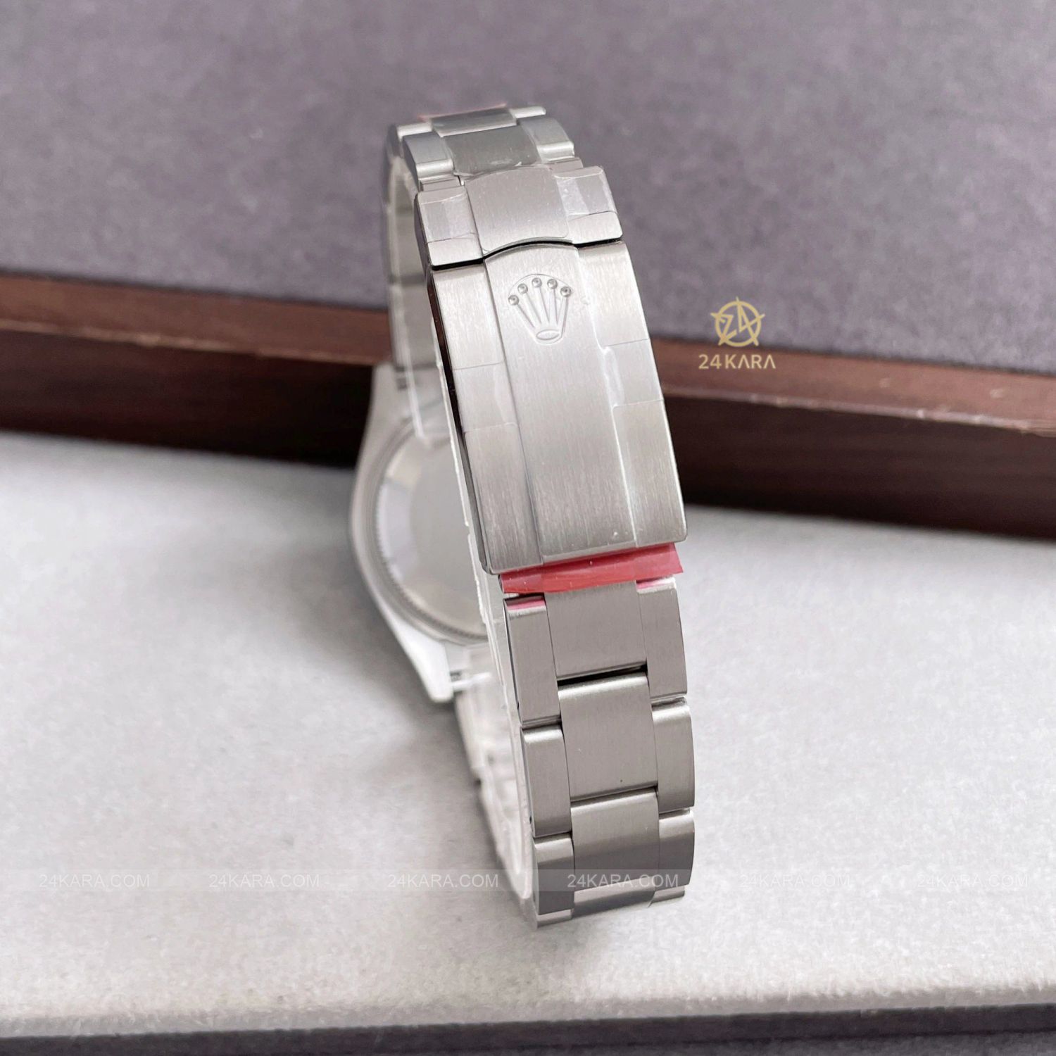 Đồng hồ Rolex Oyster Perpetual 31 M277200-0007 277200-0007 Mặt số Tiffany xanh ngọc lam  - Unworn