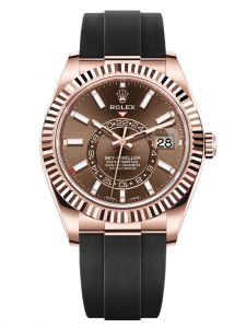 Đồng hồ Rolex Oyster Perpetual Sky-Dweller M326235-0005 326235-0005 - Mẫu mới 2020