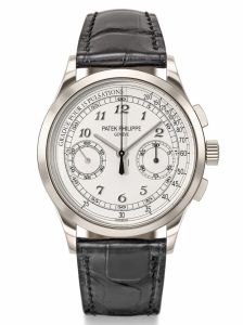 Đồng Hồ Patek Philippe Complications Manual Wind 5170G-001 5170G001