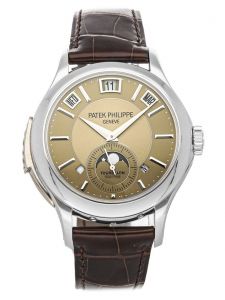 Đồng Hồ Patek Philippe Complications Manual Wind 5207P-001 5207P001