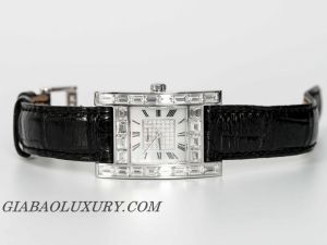 ĐỒNG HỒ LADIES MOTHER OF PEARL CHOPARD YOUR HOUR DIAMOND (lướt)