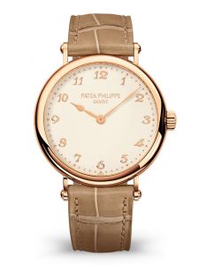 Đồng Hồ Patek Philippe Calatrava Automatic 7200R-001 7200R001