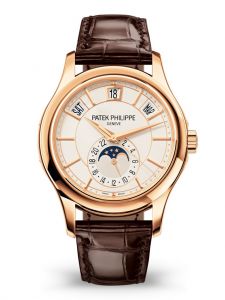 Đồng hồ Patek Philippe Complications 5205r-001 5205r001