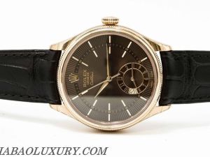 Đồng hồ Rolex Cellini Dual Time M50525 - Lướt