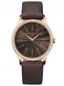 Đồng Hồ Patek Philippe Calatrava Manual Wind 4897R-001 4897R001