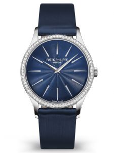 Đồng Hồ Patek Philippe Calatrava Manual Wind 4897G-001 4897G-001