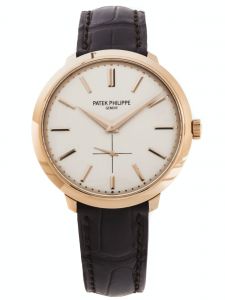 Đồng Hồ Patek Philippe Calatrava Manual Wind 5123r-001 5123r001