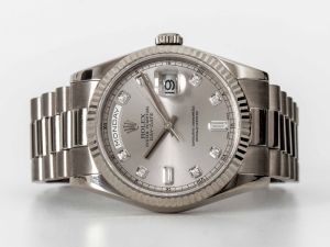 Đồng hồ Rolex President Day-Date M118209 - Lướt