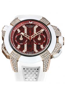 Đồng hồ Jacob & Co Caviar Tourbillon Manual Wind Cv300.30.Bd.Bd.A30ba