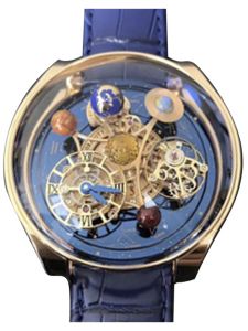 Đồng hồ Jacob & Co Automatic As300.40.Tp.Ua.Agi4a