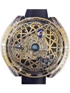 Đồng hồ Jacob & Co Astronomia Solar Automatic As800.30.Db.Ua.Agz4d