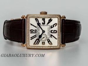 ĐỒNG HỒ ROGER DUBUIS GOLDEN SQUARE NATURE DIAMOND (lướt)