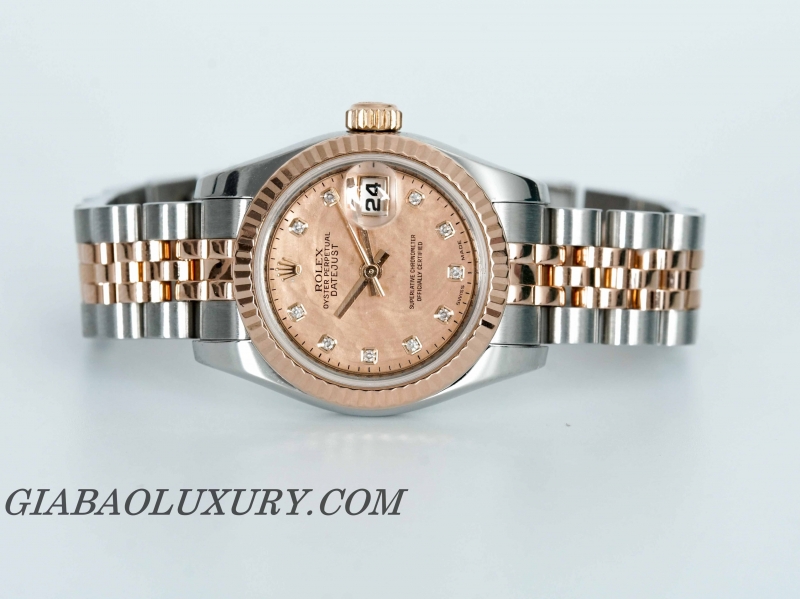 Đồng hồ Rolex Lady-Datejust M179171 - Lướt