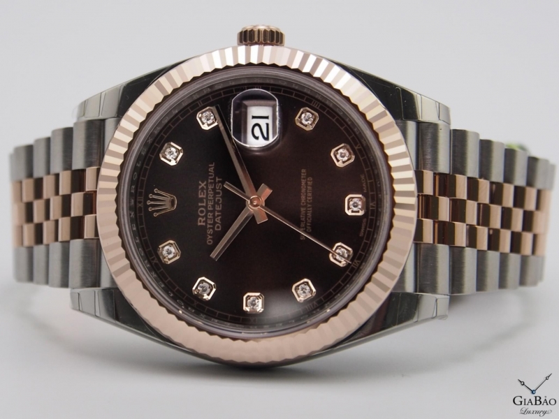Đồng hồ Rolex Oyster Perpetual Datejust M126331 - Lướt