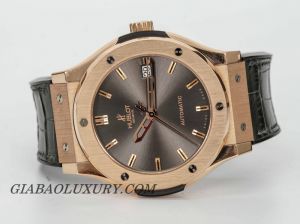 ĐỒNG HỒ HUBLOT CLASSIC FUSION RACING GREY (lướt)