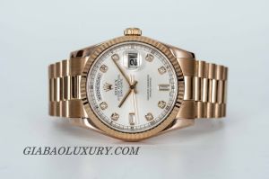 Đồng hồ Rolex Oyster Perpetual Day-Date M118235 - Lướt