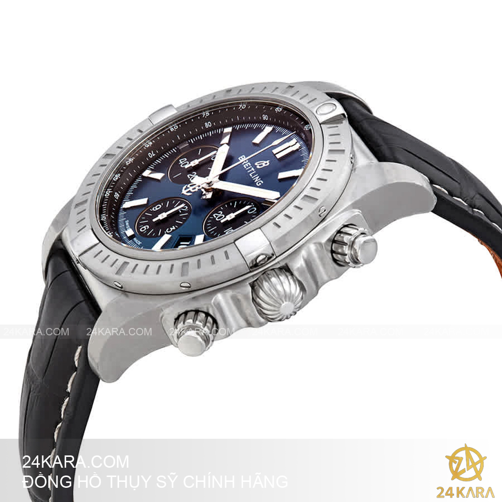 ng h Breitling Chronomat B01 Ab0115101c1p2