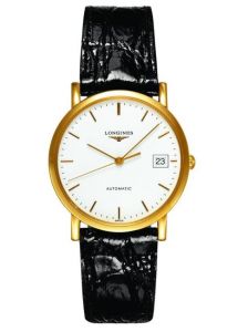 Đồng hồ Longines Elegant L4.778.6.12.0 L47786120 Vàng Khối 18K