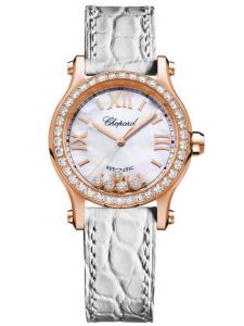 Đồng hồ Chopard Happy Diamonds 274893-5010 2748935010