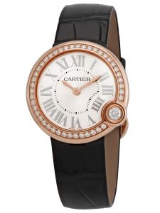 Đồng hồ Cartier Ballon Blanc De Cartier Wjbl0005