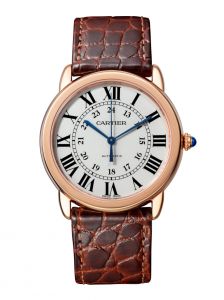 Đồng hồ Cartier Rotonde De Cartier W2rn0008