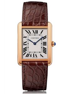 Đồng hồ Cartier Tank W5200025