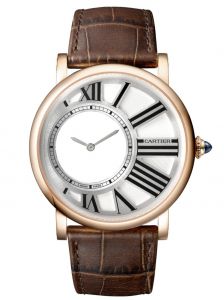 Đồng hồ Cartier Rotonde De Cartier W1556223