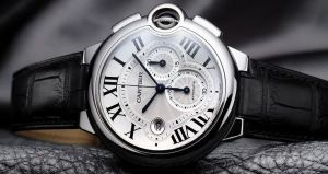 Đồng hồ CARTIER Ballon Bleu Chronograph Automatic