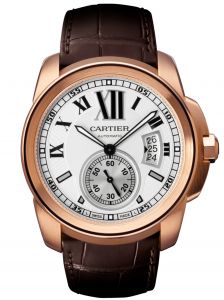 Đồng hồ Cartier Calibre De Cartier W7100009