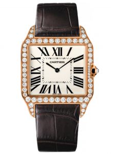 Đồng hồ Cartier Santos Wh100751