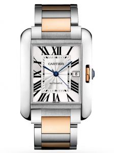 Đồng hồ Cartier Tank W5310006