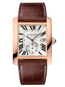 Đồng hồ Cartier Tank W5330001