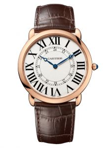 Đồng hồ Cartier Ronde Louis Cartier W6801004