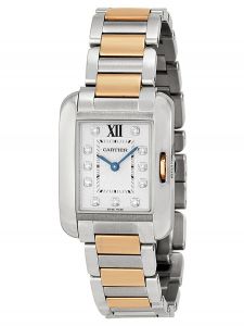 Đồng hồ Cartier Tank Wt100024