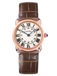 Đồng hồ Cartier Ronde Louis Cartier W6800151